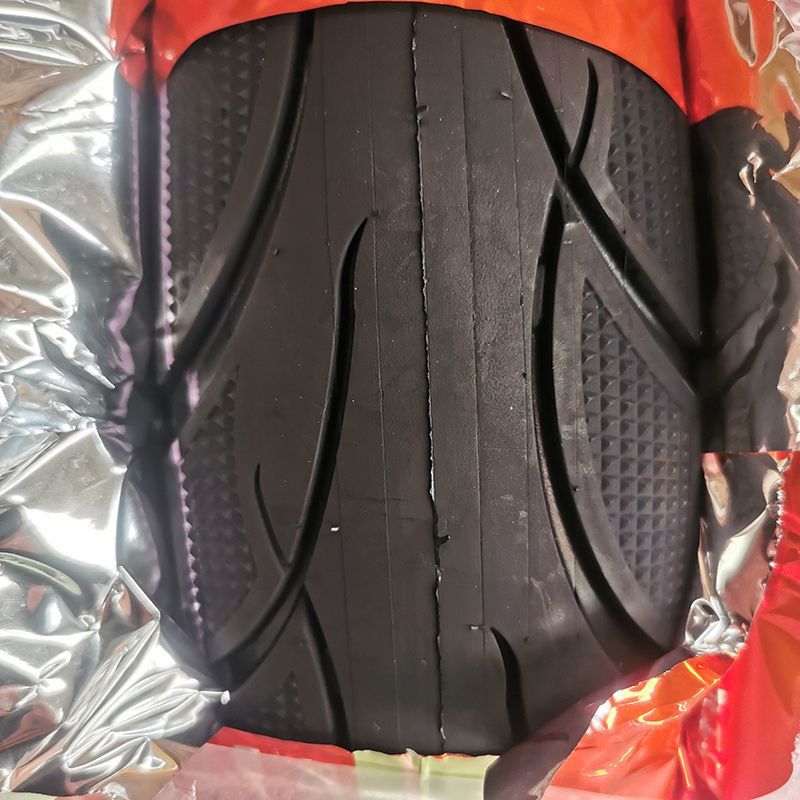 Genuine Tire from Major Manufacturer: Lion King Tire Vacuum Tire 3.00-8 Four-Layer Electric Vehicle Tire Scooter 5 Pieces