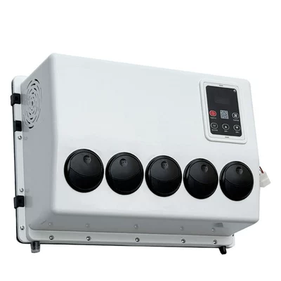 Parking Air Conditioner Vehicle Refrigeration Large Truck Loader Electric Dc Variable Frequency 24V12V Car Modified Air Conditioner