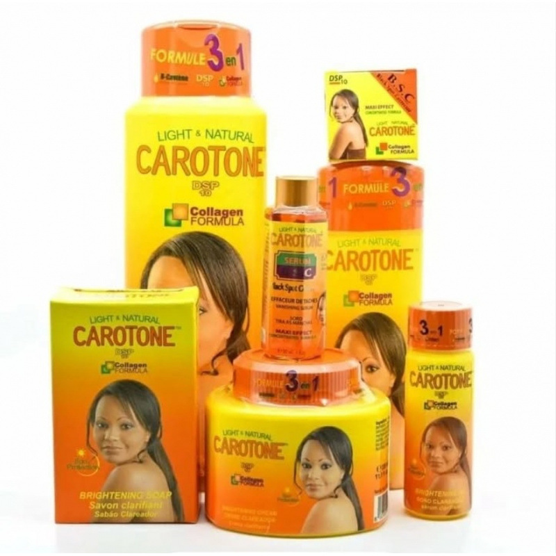 Loción Carotone Body Lotion
