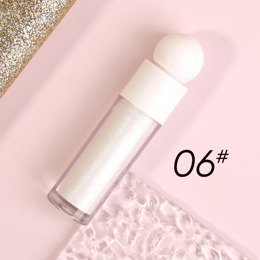 06# Pearlescent white