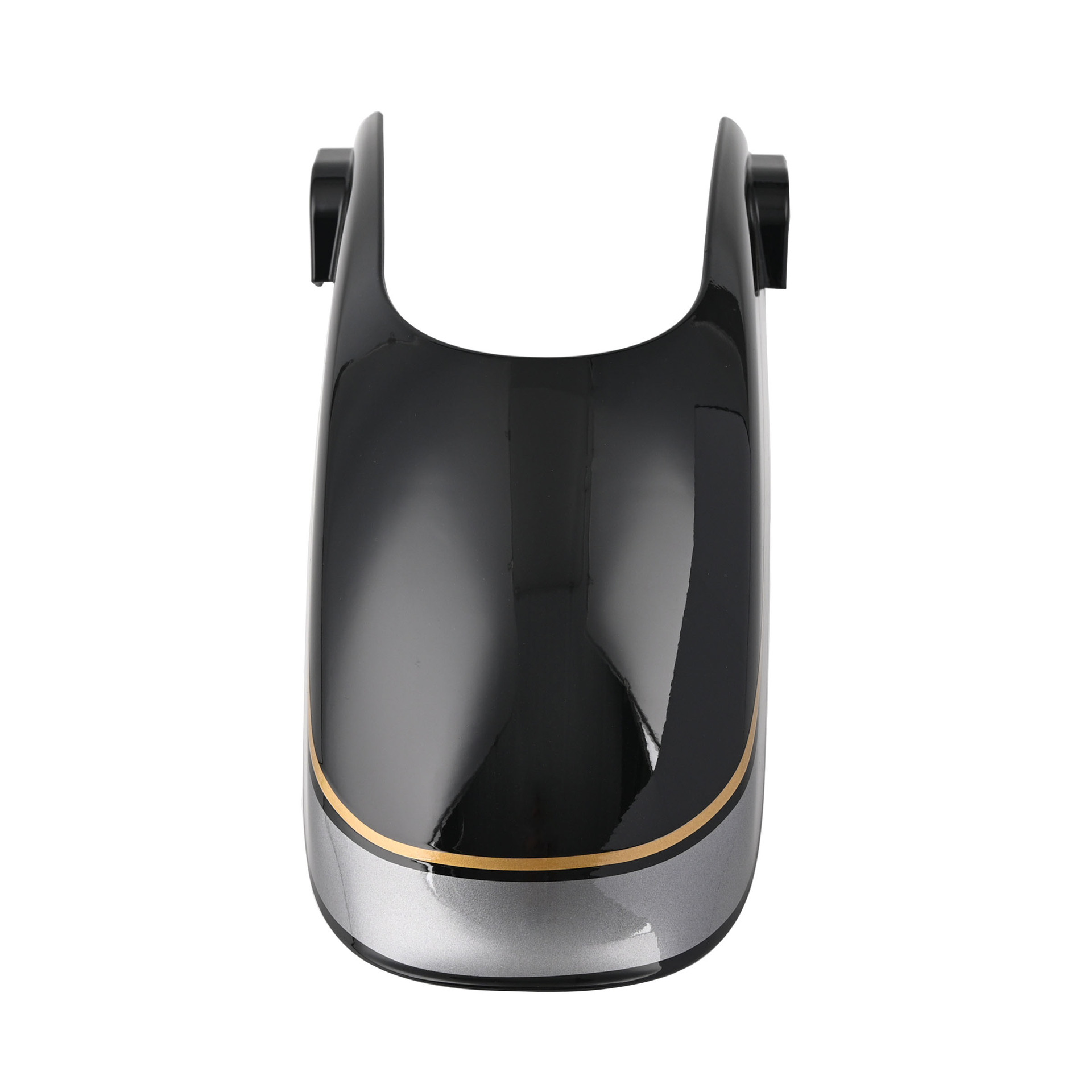 Suitable for Wuji Cu625 Front Fender Modification, Retro Front Mudguard Extension, Sand and Water Protection Board Extension Accessories