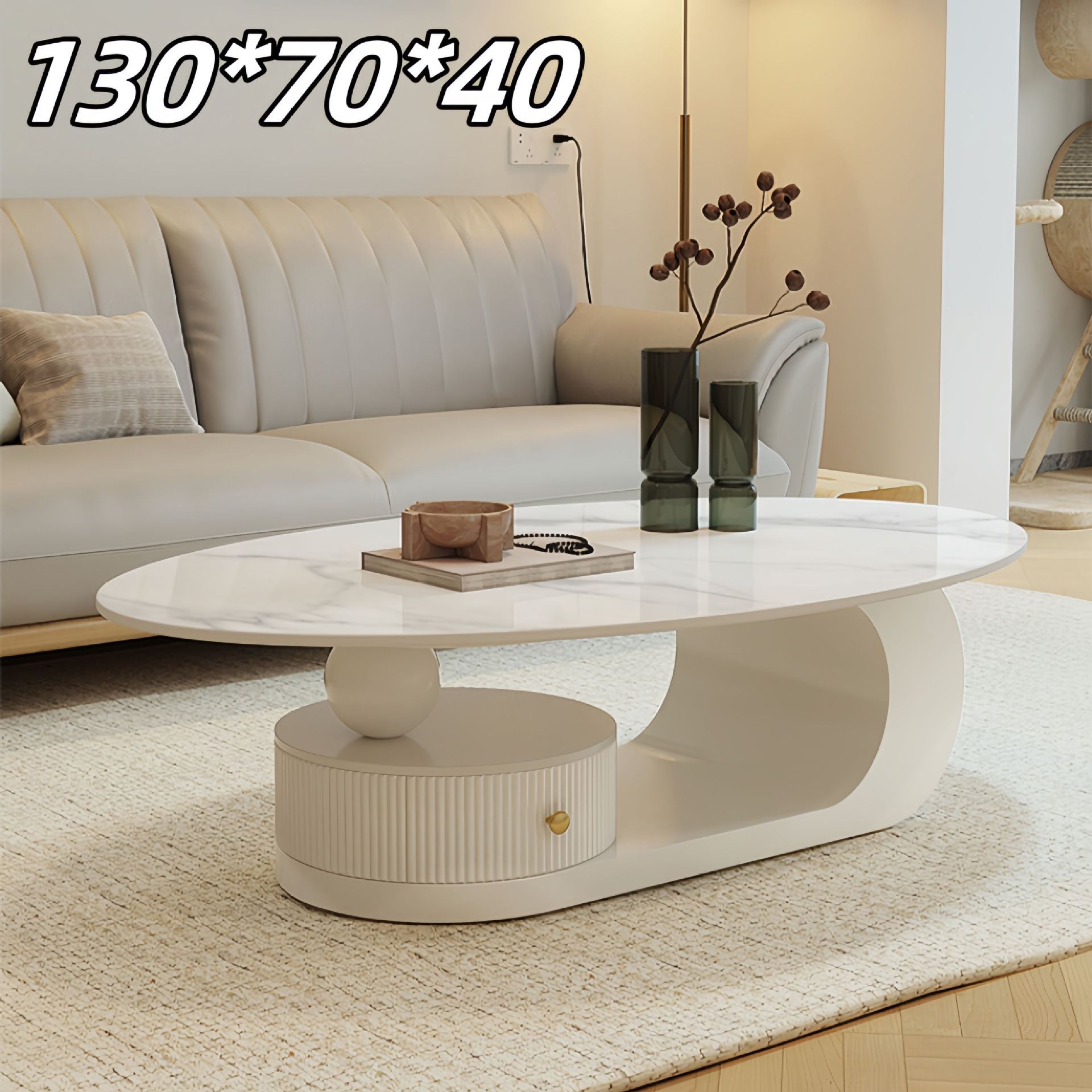 크림 베이스 [글로시 스노우 마운틴 화이트]