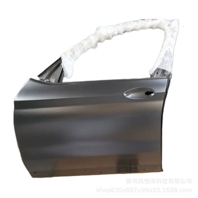 remanufactured sheet metal part, Door