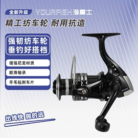 渔线轮;渔线