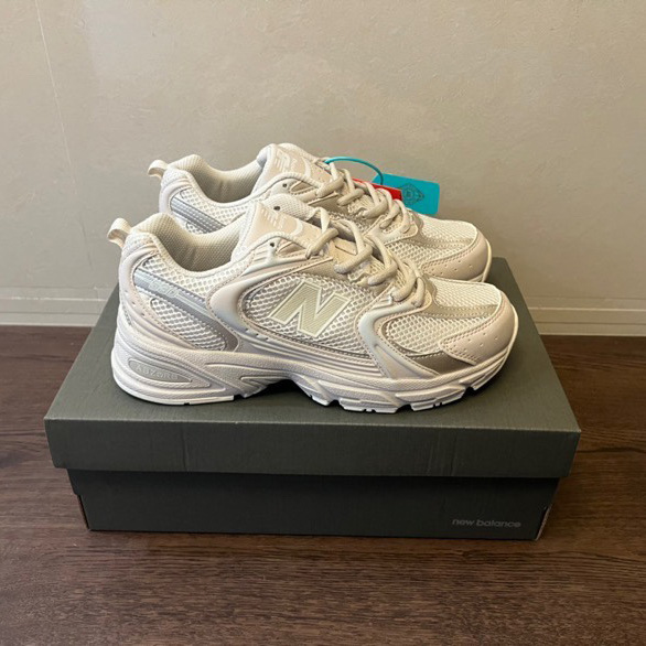 Zapatos de papá retro clásicos de alta calidad NB530, zapatos casuales para correr de todo fósforo, zapatos deportivos de amortiguación resistentes al desgaste, zapatos para hombres y mujeres