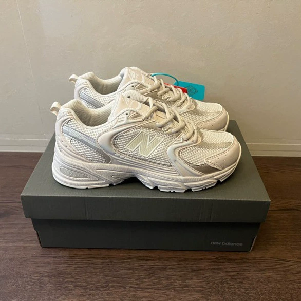 Высококачественные NB530 классические ретро-образ бренда dad sneakers повседневная универсальная беговая обувь износостойкая амортизирующая спортивная обувь для мужчин и женщин
