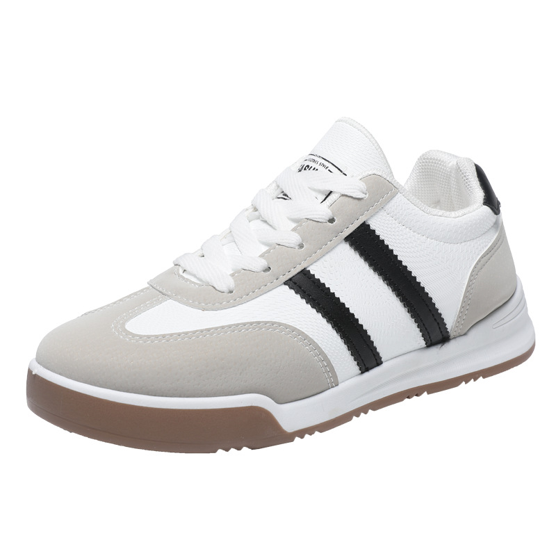 Zapatos casuales coreanos de moda simple pareja Gump zapatos cómodos suela suave comercio exterior al por mayor zapatos deportivos para hombres y mujeres