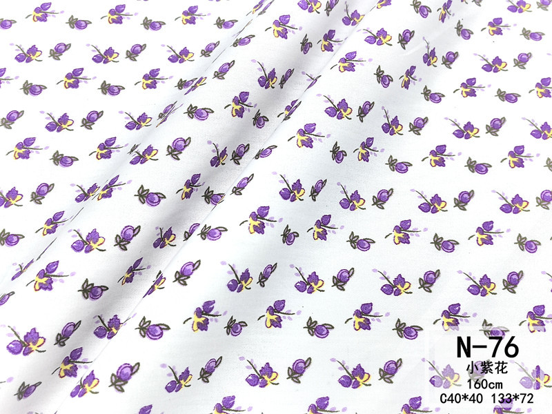 Ropa de cama médica tela médica de sarga de algodón blanqueado resistente al cloro Impresión de tres piezas ventas directas de la fábrica médica