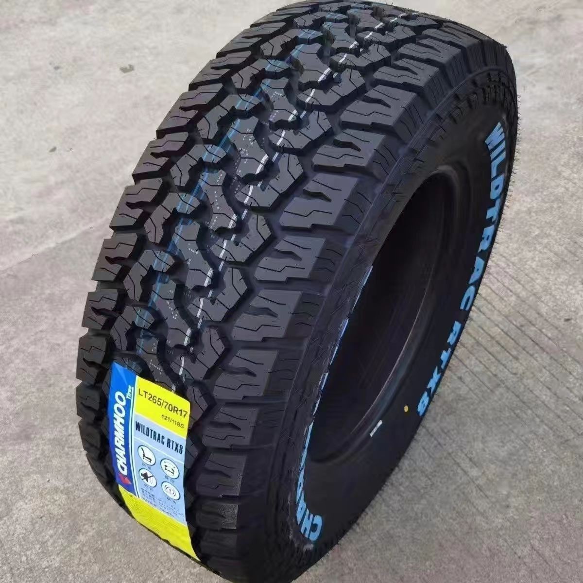 Off-Road Tires Lt255/50R20 Thickened Off-Road at Tires for Trumpchi Gs8, Teramont, Explorer, and Similar Models 255/50R20
