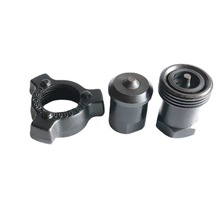 现货销售1-4寸自封由壬锤击由壬油田管线活接头高压由壬厂家高压2