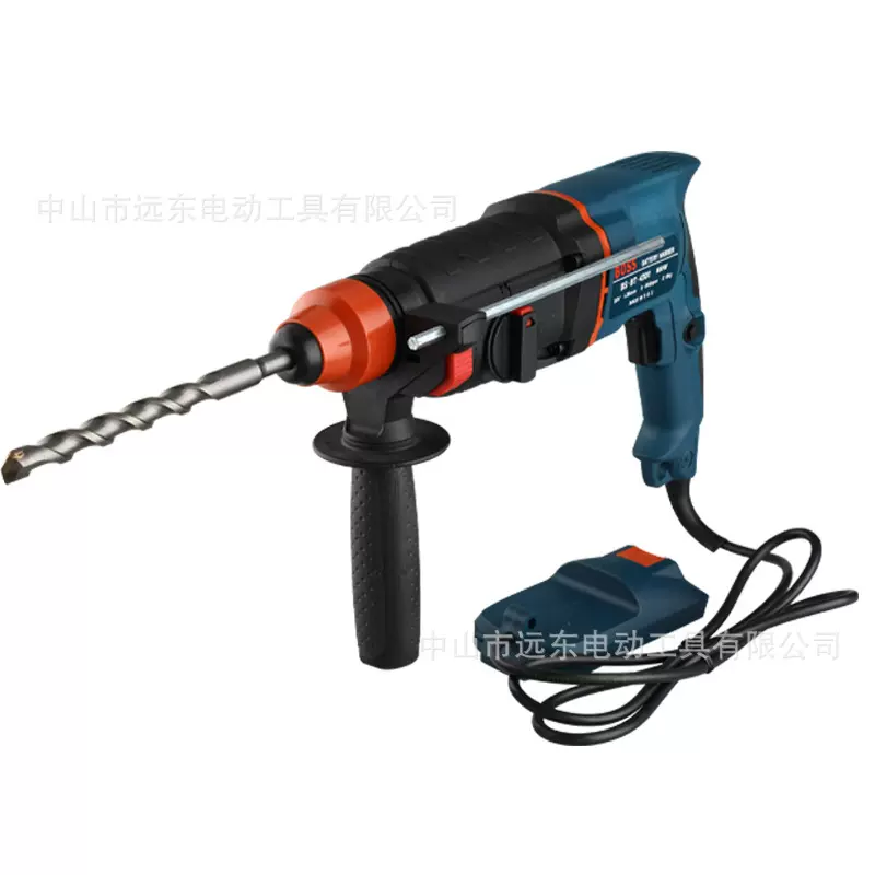 大功率冲击钻电锤电镐打混凝土家用多功能电钻搞家用电动工具