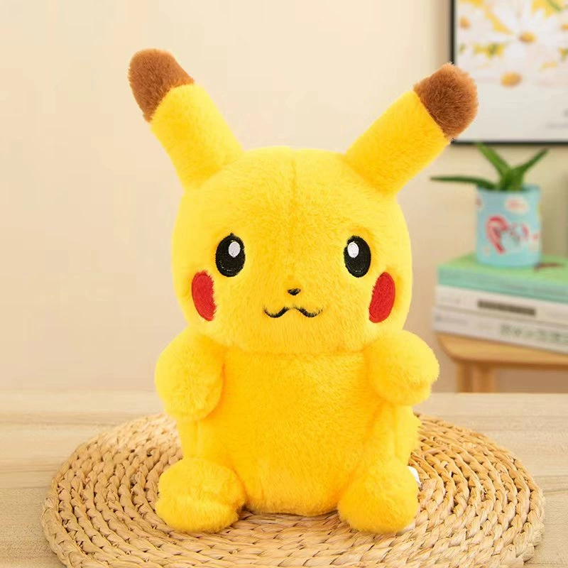Hair mesh, plush doll, toy, wholesale, internet celebrity, 8inch