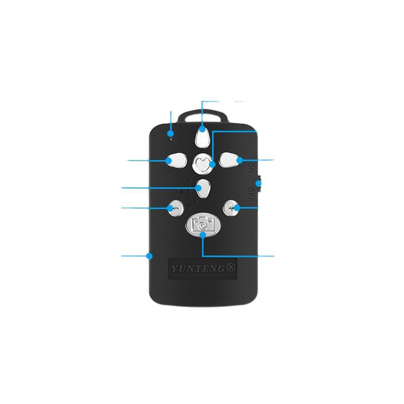 手机遥控器蓝牙无线快手抖音小视频暂停开始变焦缩放抖音充电遥控