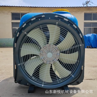 加工定做500L风送式打药机 农用四轮悬挂式喷药机 果树杀虫打药机