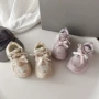 儿童厚底女童春秋款运动鞋