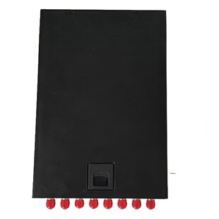 Rack-mounted optical cable optical fiber terminal box fiber storage box 4-port 8-port optical fiber distribution box ODF distribution frame