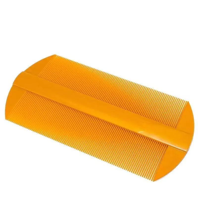 Rasilla pein caspa limpiador raspado caspa artefacto raspado diente ultra denso pein caspa antiguo