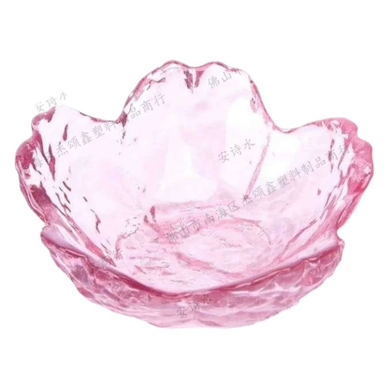 Маска для лица Стеклянная чаша Прозрачная чаша с эфирным маслом Маска для лица Чаша для салона красоты Чашка для смешивания кожи Хрустальная чаша утолщение пасты