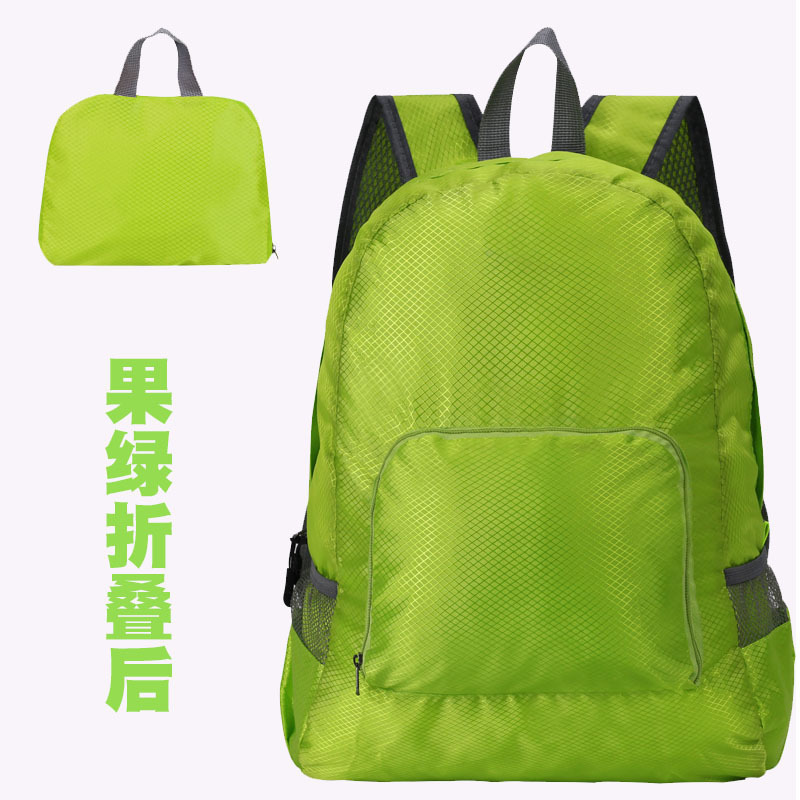 Water -shaped waterproof green