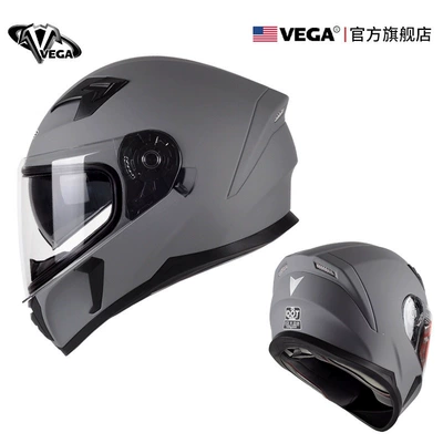 Kempinq və səyahət — Personalized, Anti-Fog - m-matt-cement-gray-comes-with-anti-fog-patch-black-sheet-headgear-nose-protection-helmet-bag