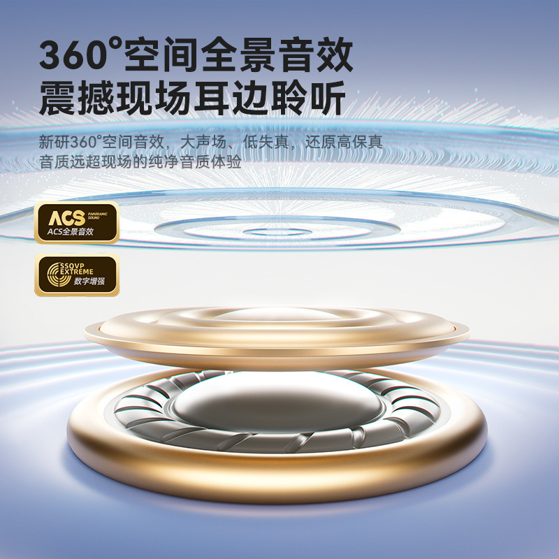 空気伝導クリップオンBluetoothヘッドセット、真のワイヤレススポーツクリップオン、耳骨センシング、外国貿易、新しいスタイル、音漏れなし|undefined