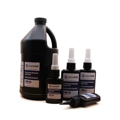 and Scratch Repair Liquid, Auto glass repair liquid