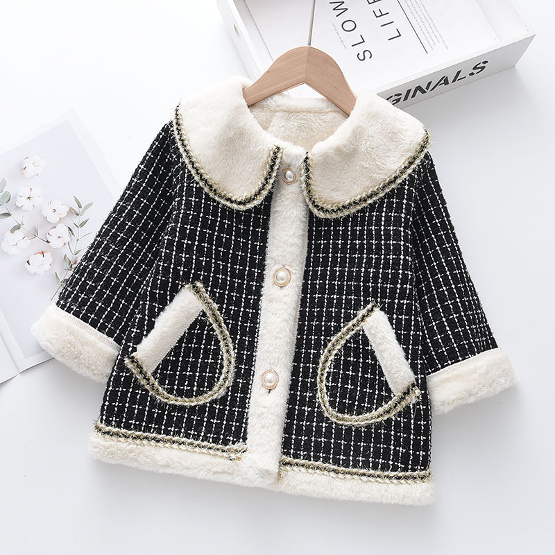 casaco infantil feminino de lã casaco Infantil Feminino de Pele casaco com capuz feminino casaco com capuz infantil casaco com capuz promoção casaco com capuz inverno casaco de frio infantil feminino casaco infantil feminino