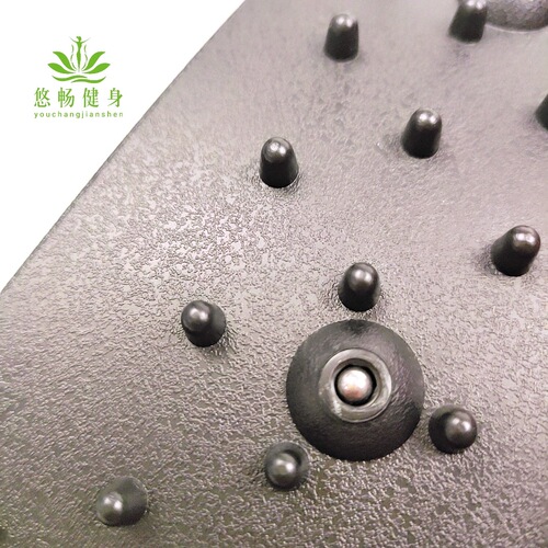 Lumbar disc traction device, lumbar vertebra corrector, waist strain curved stretch reliever, yoga spine massage equipment