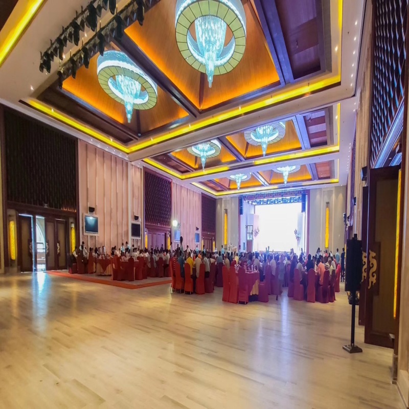 酒店宴会厅包间音响配置 卡拉OK酒吧音响套装点歌机调音台设备