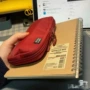 双层多功能少女复古文具袋
