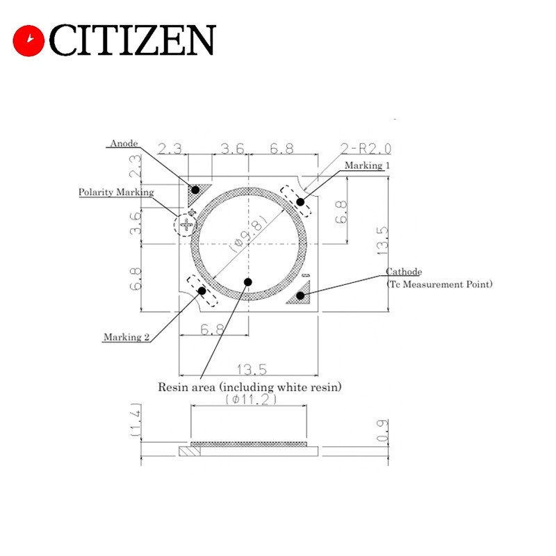 �ձ������ǽ���COB���� CLL022 CLL042 ů��10W���ʸ���LED����