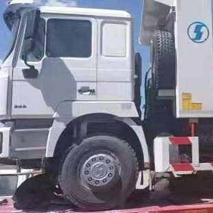 SHACMAN ����ؿ�ȫ����� 6X4 340�R�� �W����ж܇