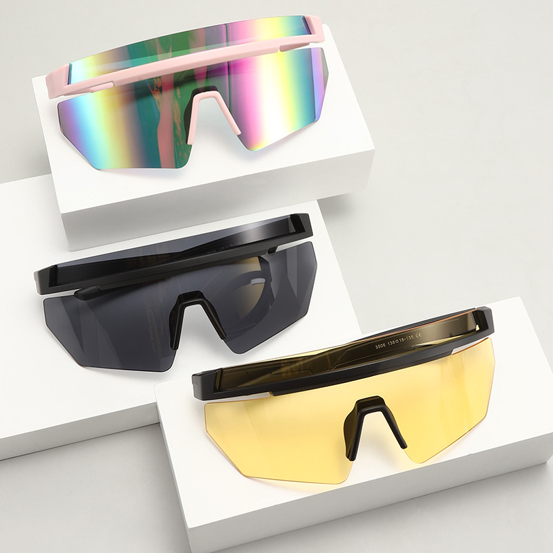 Gafas Deportivas de Ciclismo Anti Viento de PC para Montañismo