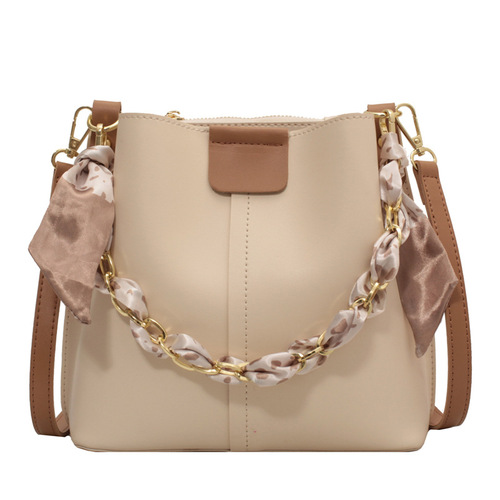 Simple Fashion Bags for Women  Summer Popular Korean Style New Trendy Versatile Crossbody Bag Fashion Shoulder Bucket Bag