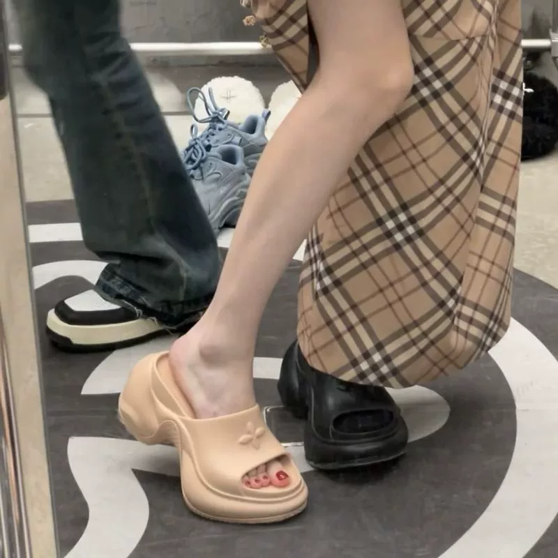 Взрывной крестообразный туфли на высоком каблуке