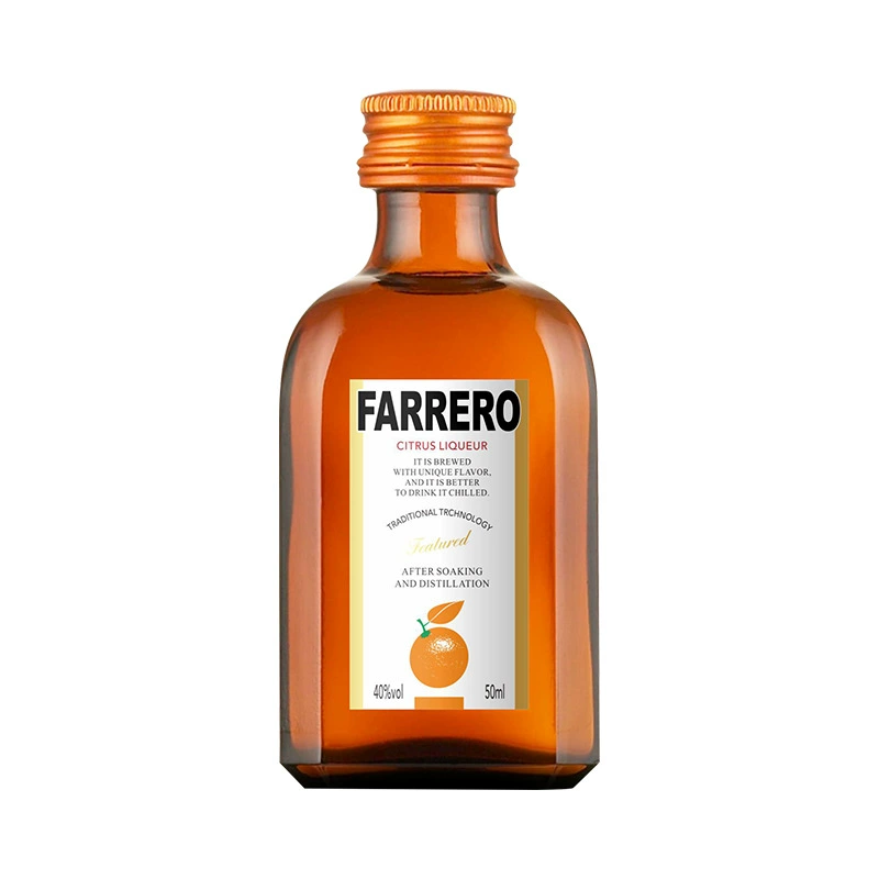 Набор мини-алкоголя, бутылки 50 мл, разные вкусы и наборы