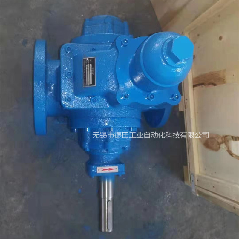 厂家优惠RCB-100,RCB-125人字齿轮油泵