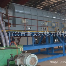 活性炭炭化炉，木质活性炭活化炉，耐火材料煅烧炉、冶金炉