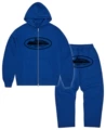 Blue with Black Label - Add $3 for collar label