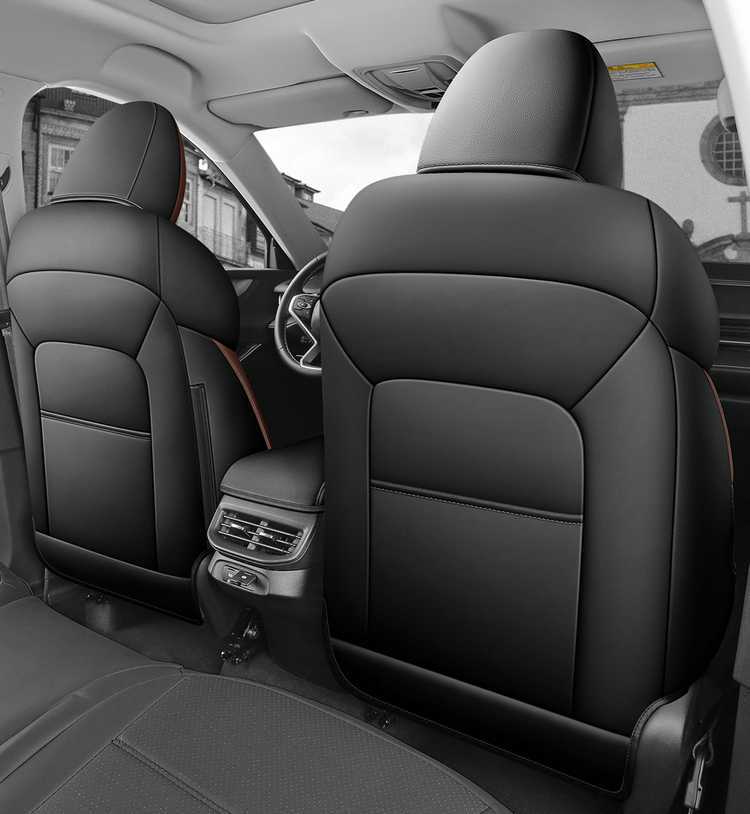 21-25 Models of Haval H6 Third Generation Two-Wheel Drive and Four-Wheel Drive Versions Special Car Seat Covers All-Season Full Coverage Seat Covers and Seat Cushions