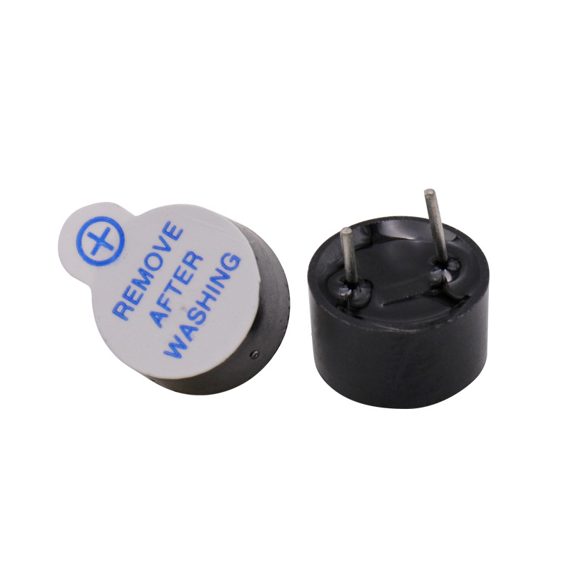 Factory Direct Supply Huanneng 09 Ultra Mini Series 5V Industrial Grade Electromagnetic Active Integrated Buzzers HNB09A05