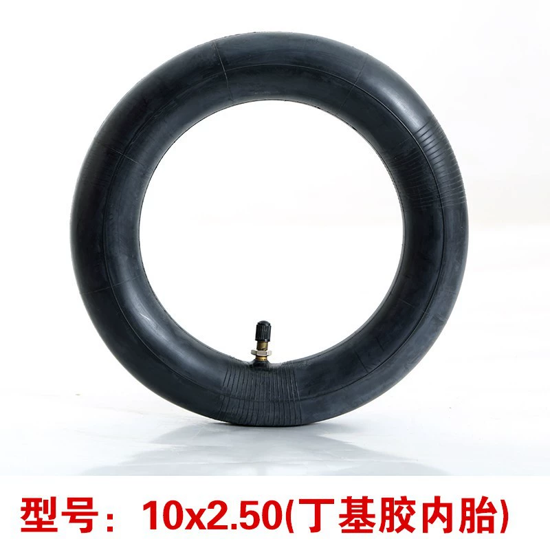 10X2,50 Бутилкаучуковая внутренняя трубка, Прямая поставка с завода, воздушное сопло 0-90 градусов, может использоваться для качественных трех упаковок