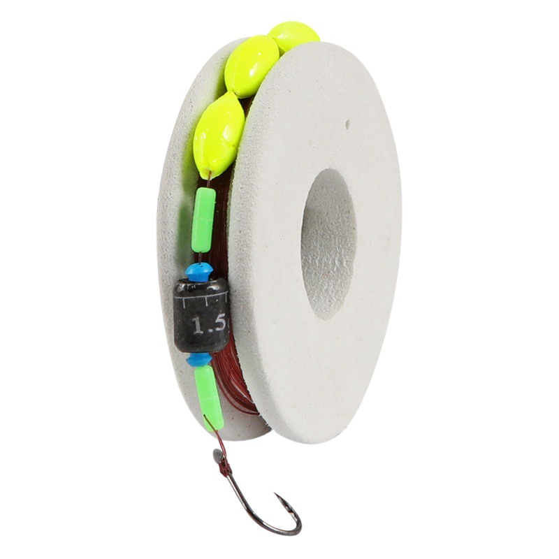 Factory Direct supply seven-star floating hook line Group Seven-star floating wholesale finished product seven-star floating traditional fishing line group wholesale