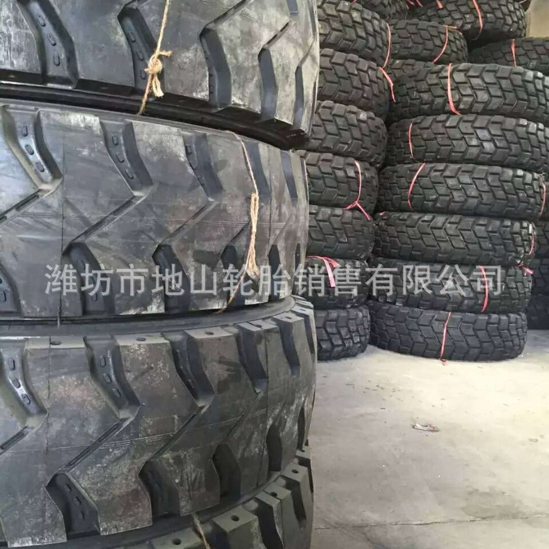 三角现货1000R20 TR919矿区轮胎钢丝子午线轮胎