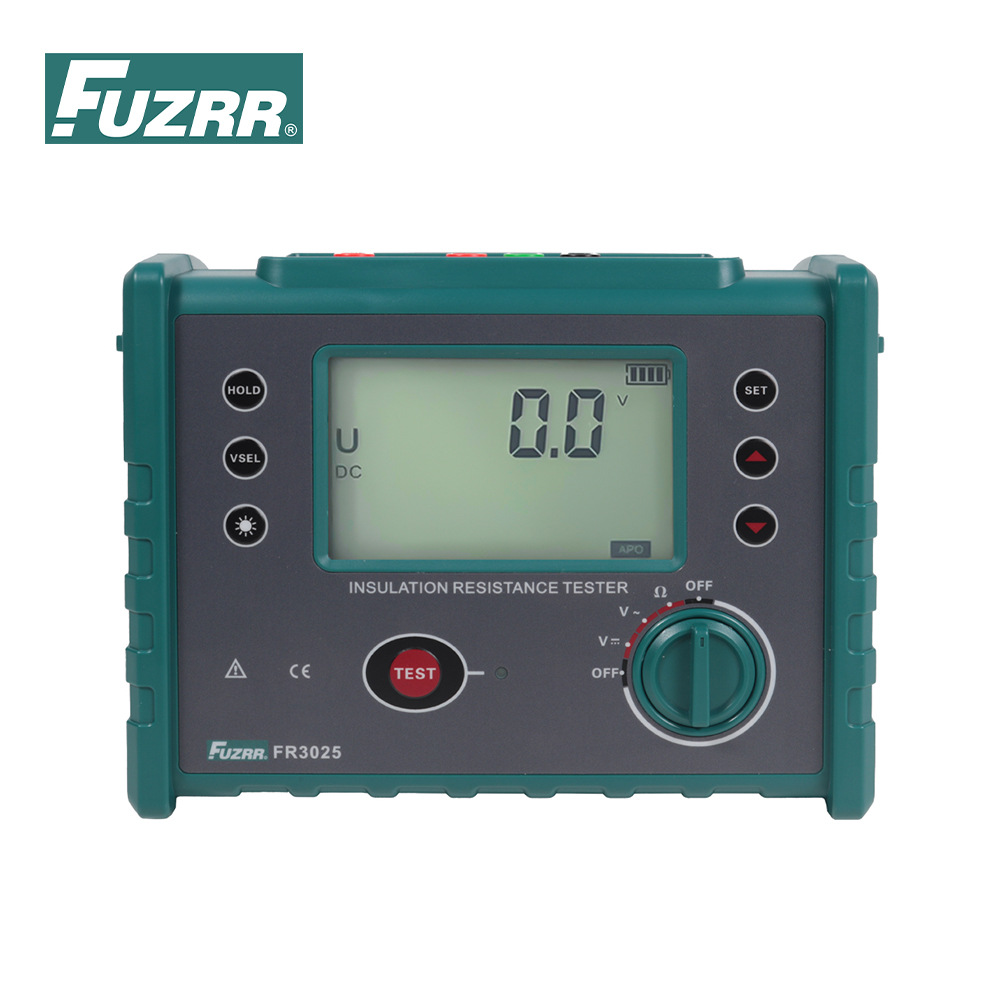 FR3025兆欧表/2500V兆欧表/2500V电阻表/2500V电阻仪