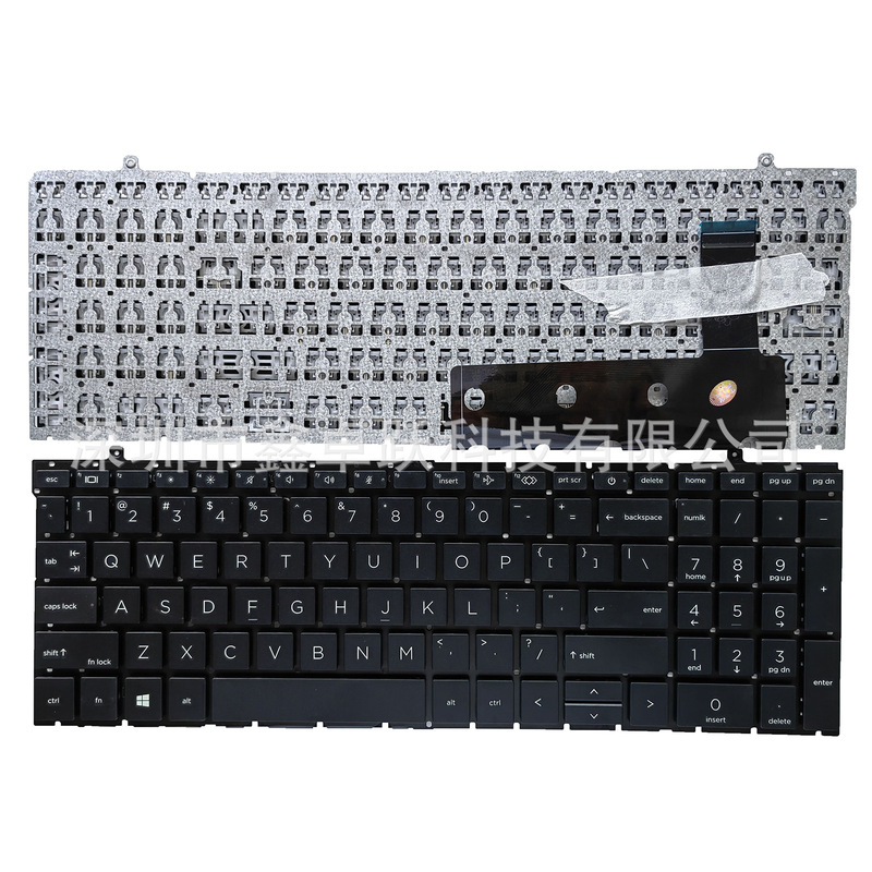 US applicable to HP ProBook 450 G 9 455 G 9 455R G9 HSN-Q34C-4 notebook keyboard