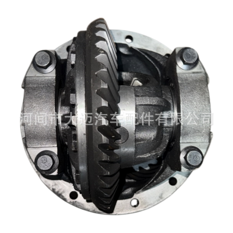 Isuzu 8981974530T rear axle differential assembly is suitable for D-Max Euro 5 manual version with a gear ratio of 43/14