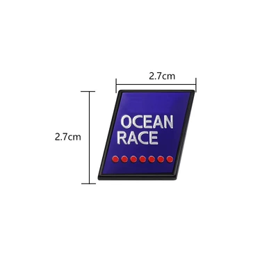 Xc60 Xc90 S90 Xc40 Car logo - ocean-race-blue-black