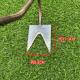 Wild Vegetable Digging Tool, Garlic Digging Manganese Steel Shovel, Wild Chive Digging Gardening Iron Shovel, Flower Planting, Soil Digging, Weeding Tool, Outdoor Shovel