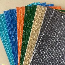 厂家直销PVC塑胶地板 防滑耐磨游泳馆泳池淋浴间水上工厂现货地胶